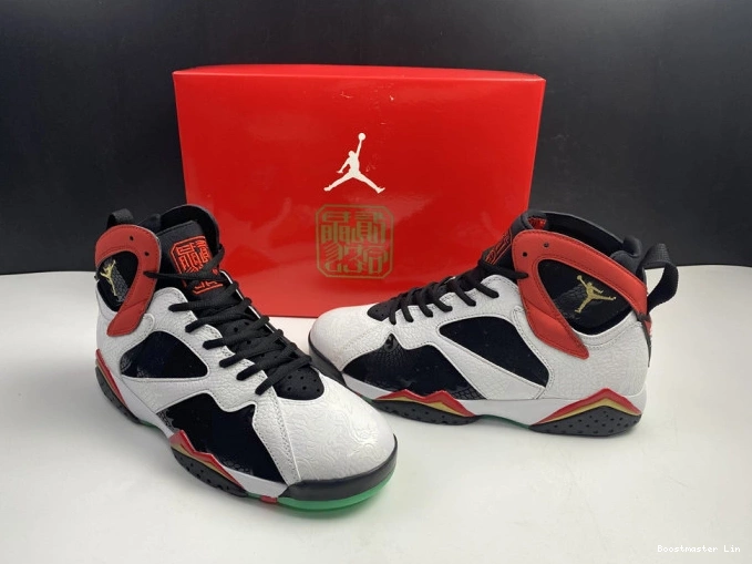 Boostmaster lin 7 Retro Jordan China Air Greater CW2805-160 0718
